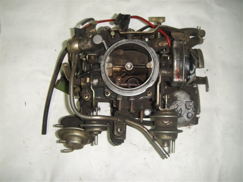 Карбюратор Toyota 3A (б/у) Карбюратор Toyota 3A (б/у)