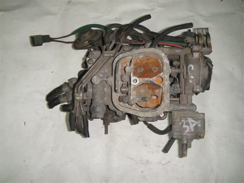 Карбюратор Toyota 3A (б/у) Карбюратор Toyota 3A (б/у)