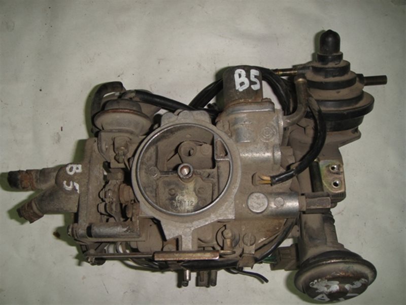 Карбюратор Mazda B5 (б/у) Карбюратор Mazda B5 (б/у)