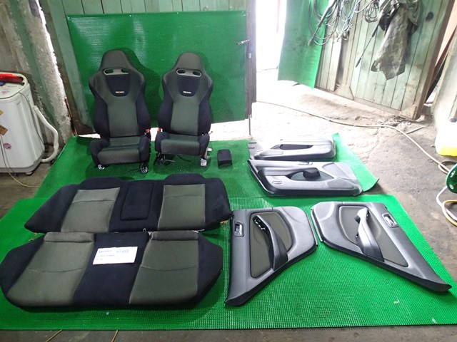 Сиденье Honda Accord CL1 (б/у) Сиденье Honda Accord CL1 (б/у)