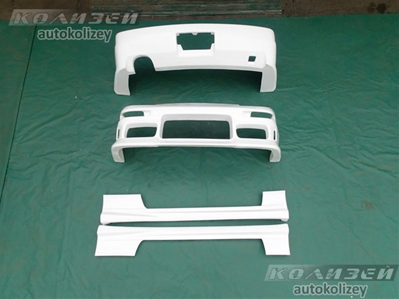 Обвес Nissan 180Sx S13 Обвес Nissan 180Sx S13