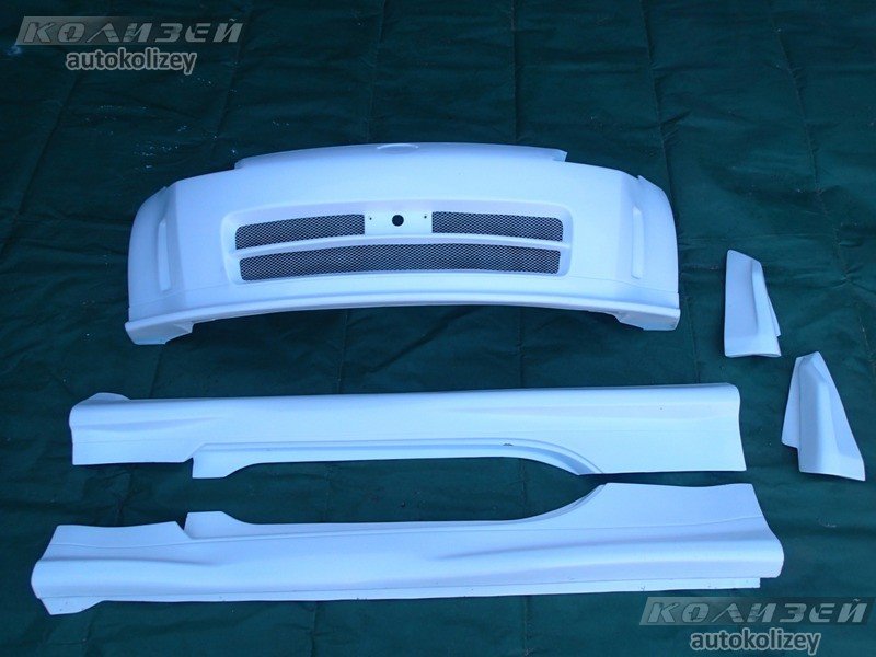 Обвес Nissan Fairlady Z Z33 Обвес Nissan Fairlady Z Z33
