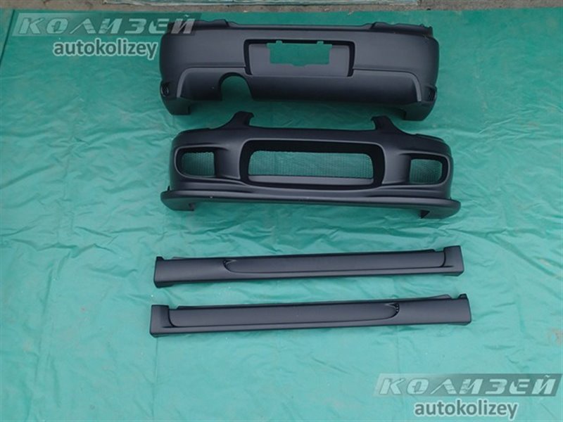 Обвес Subaru Impreza GDB Обвес Subaru Impreza GDB
