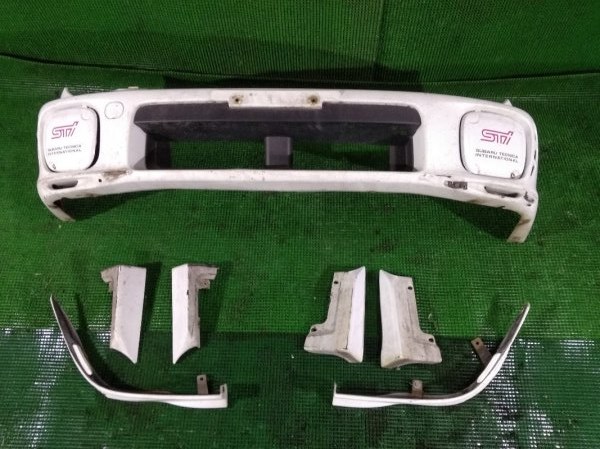 Обвес Subaru Impreza GDB (б/у) Обвес Subaru Impreza GDB (б/у)