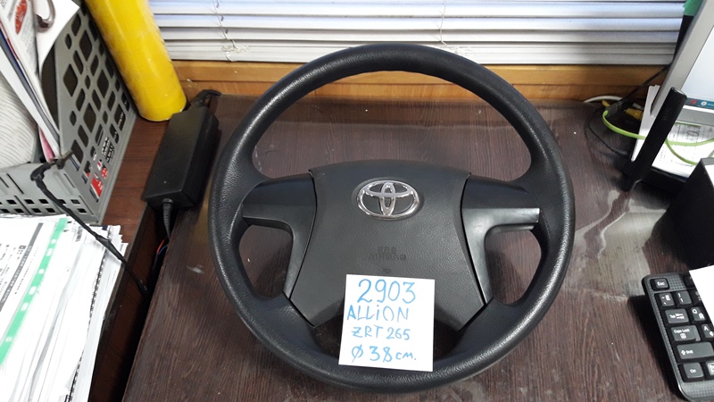 Руль Toyota Allion ZRT265 (б/у) Руль Toyota Allion ZRT265 (б/у)