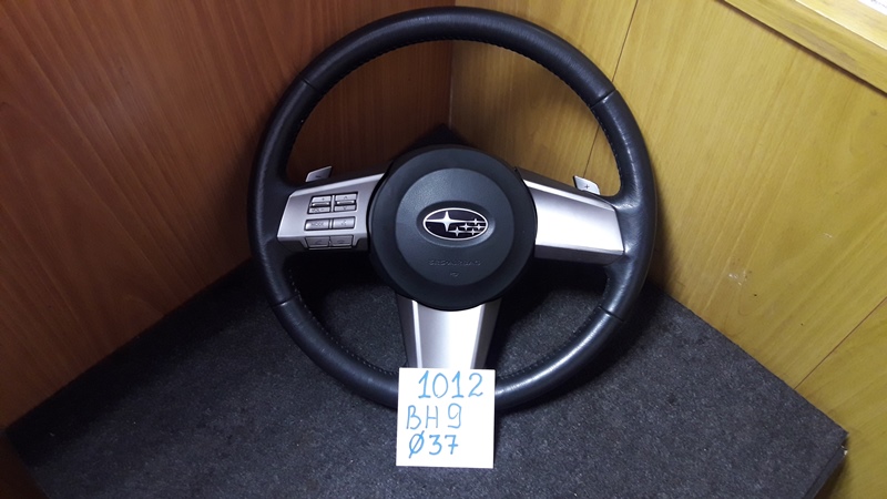 Руль Subaru Legacy BM9 (б/у) Руль Subaru Legacy BM9 (б/у)