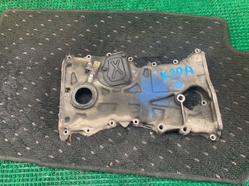 Лобовина HONDA ACCORD 2003 CL7 K20A 11410-PNC-000 контрактная