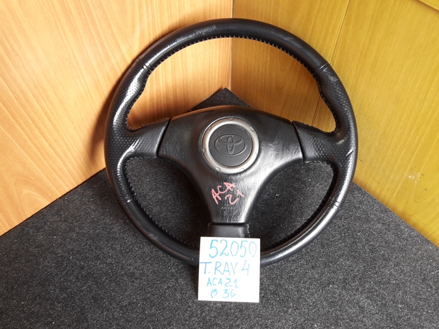 Руль Toyota Rav4 ACA21 (б/у) Руль Toyota Rav4 ACA21 (б/у)