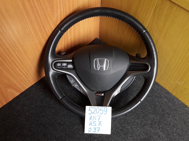 Руль Honda Stream RN7 (б/у) Руль Honda Stream RN7 (б/у)