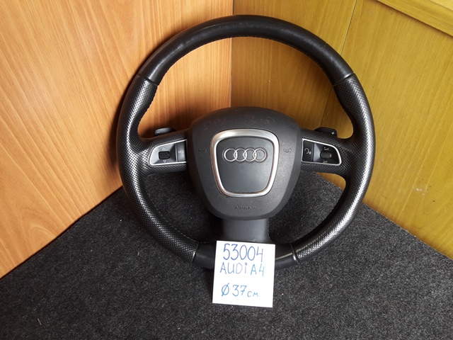 Руль Audi A4 B8 (б/у) Руль Audi A4 B8 (б/у)