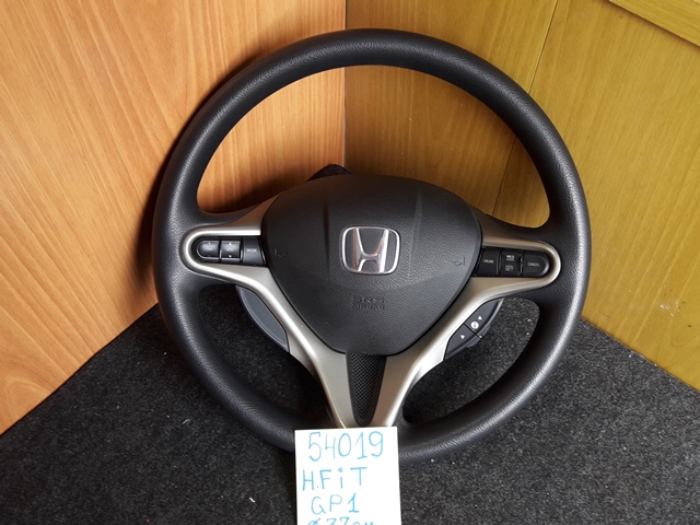 Руль Honda Fit GP1 (б/у) Руль Honda Fit GP1 (б/у)