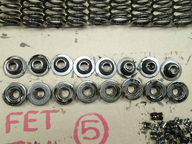 Клапан ISUZU BIGHORN UBS73 4JX1 Клапан ISUZU BIGHORN UBS73 4JX1