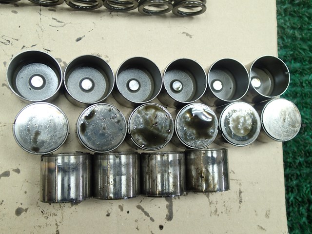 Клапан BIGHORN UBS73 4JX1 Клапан BIGHORN UBS73 4JX1