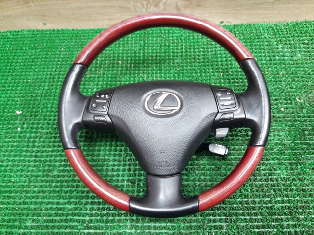 Руль Lexus Grs196 (б/у) Руль Lexus Grs196 (б/у)