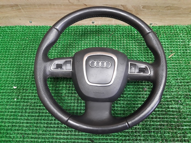 Руль Audi A4 B8 (б/у) Руль Audi A4 B8 (б/у)
