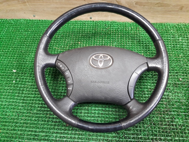 Руль Toyota Alphard MNH15 (б/у) Руль Toyota Alphard MNH15 (б/у)
