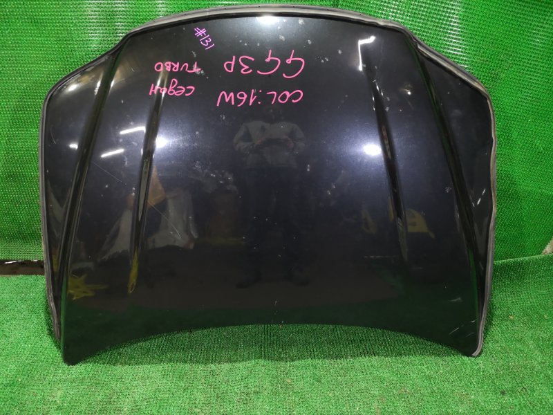 Капот Mazda Atenza GG3P (б/у) Капот Mazda Atenza GG3P (б/у)