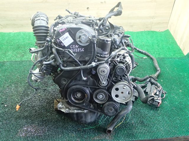 Двс Audi A4 B8 CDN (б/у) Двс Audi A4 B8 CDN (б/у)