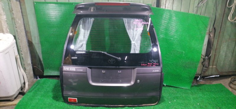 Дверь 5-я Toyota Noah SR50 (б/у) Дверь 5-я Toyota Noah SR50 (б/у)