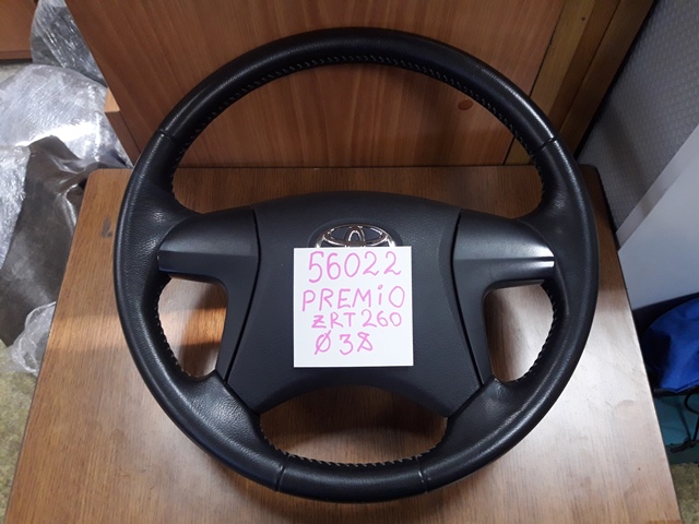 Руль Toyota Premio NZT260 (б/у) Руль Toyota Premio NZT260 (б/у)