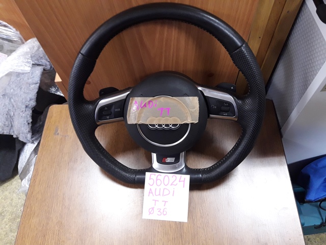 Руль Audi Tt (б/у) Руль Audi Tt (б/у)