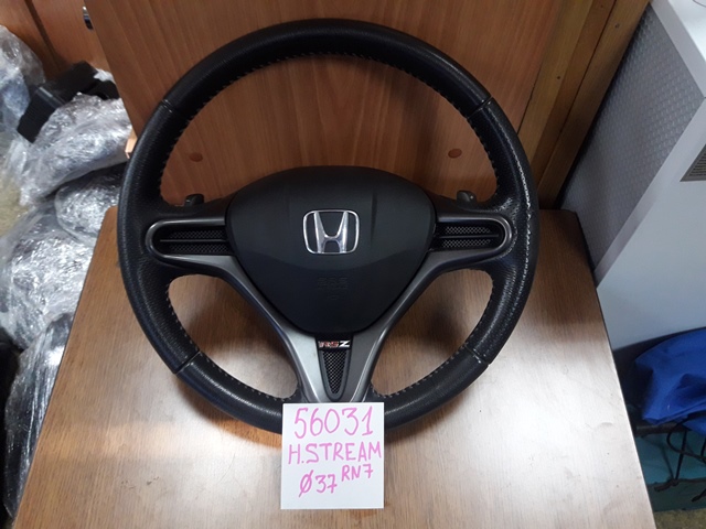 Руль Honda Stream RN7 (б/у) Руль Honda Stream RN7 (б/у)