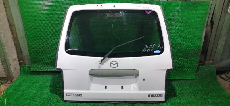 Дверь 5-я Mazda Bongo SK82 (б/у) Дверь 5-я Mazda Bongo SK82 (б/у)