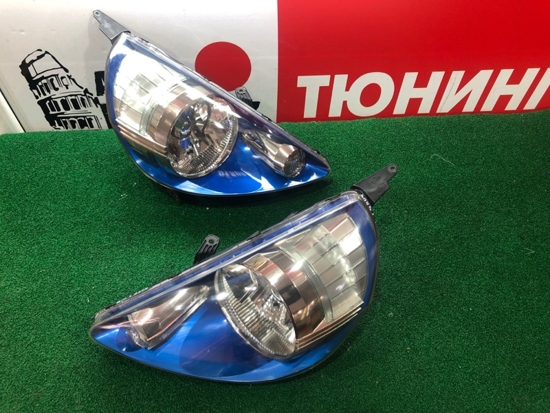 Фара Honda Fit GD3 (б/у) Фара Honda Fit GD3 (б/у)
