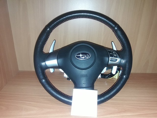 Руль Subaru Exiga YA9 (б/у) Руль Subaru Exiga YA9 (б/у)