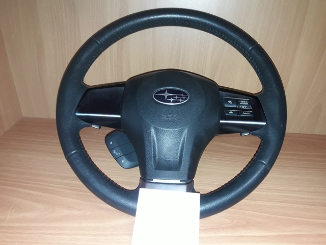 Руль Subaru Impreza GP7 (б/у) Руль Subaru Impreza GP7 (б/у)