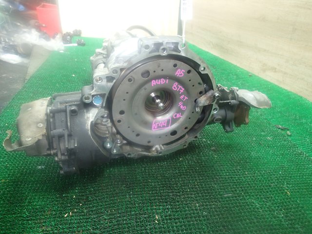 Акпп Audi A5 8T7 CALA (б/у) Акпп Audi A5 8T7 CALA (б/у)