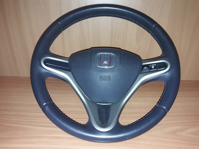 Руль Honda Insight ZE2 (б/у) Руль Honda Insight ZE2 (б/у)