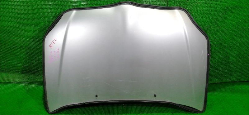 Капот Toyota Runx ZZE122 (б/у) Капот Toyota Runx ZZE122 (б/у)