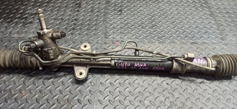 Рулевая рейка HONDA ACCORD CD4 F20B