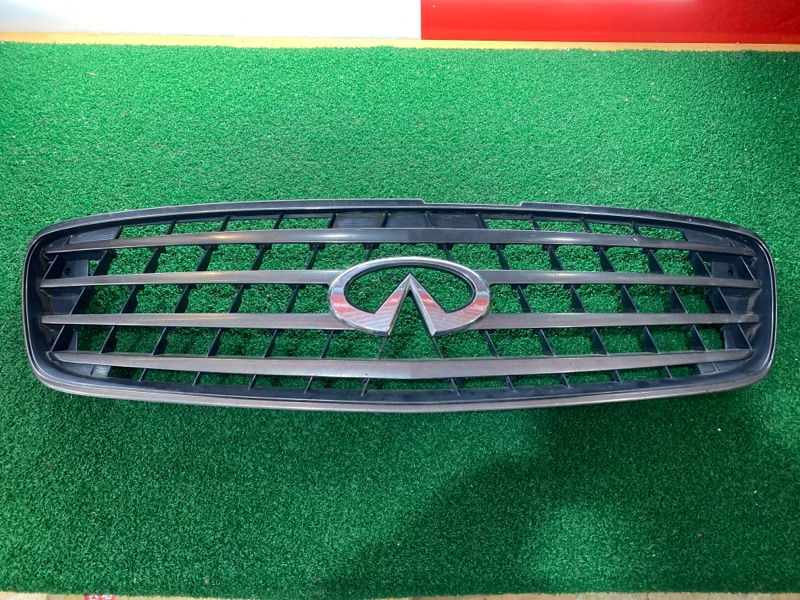 Запчасть решетка INFINITI Q45 F50 VK45 контрактная Решетка INFINITI Q45 F50 VK45 контрактная