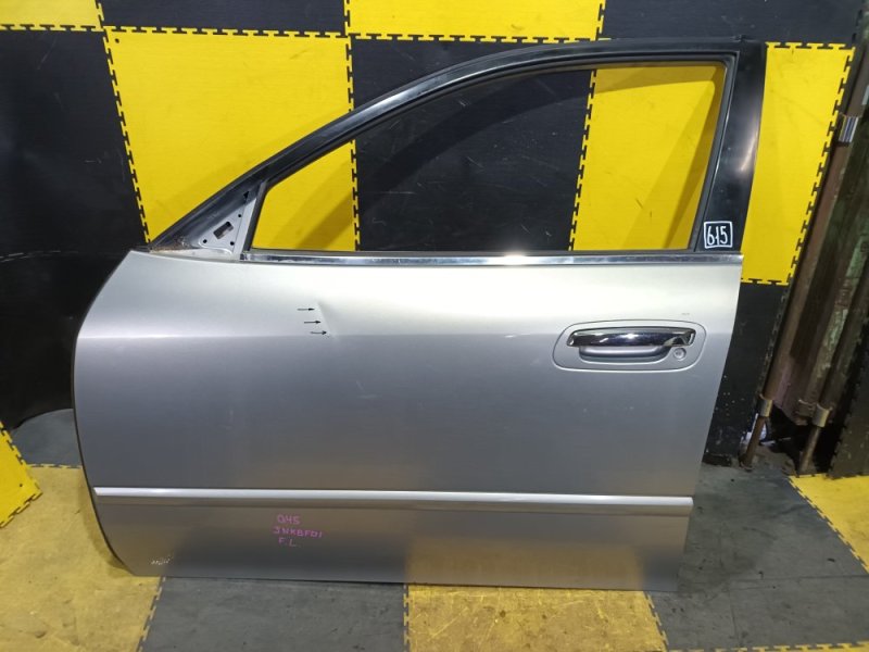 Дверь передняя левая INFINITI Q45 F50 H0101-AT5MM контрактная