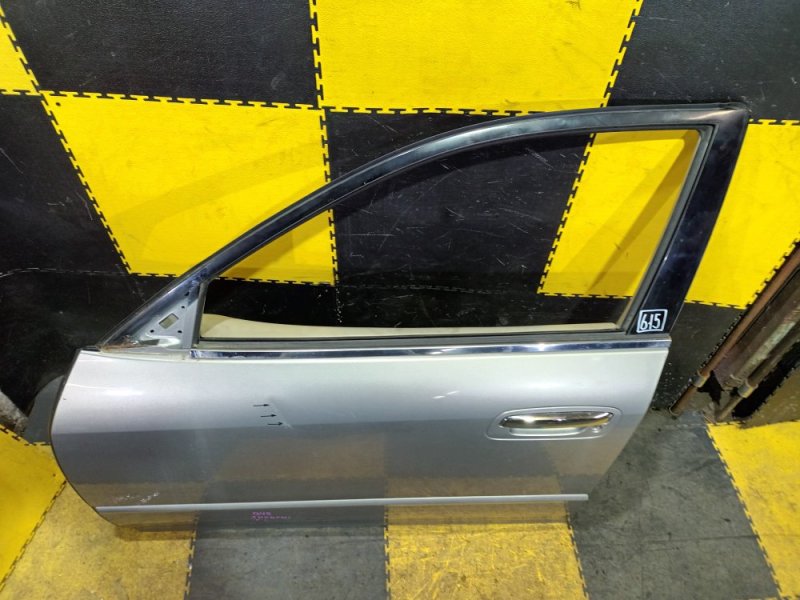 Дверь передняя левая Q45 F50