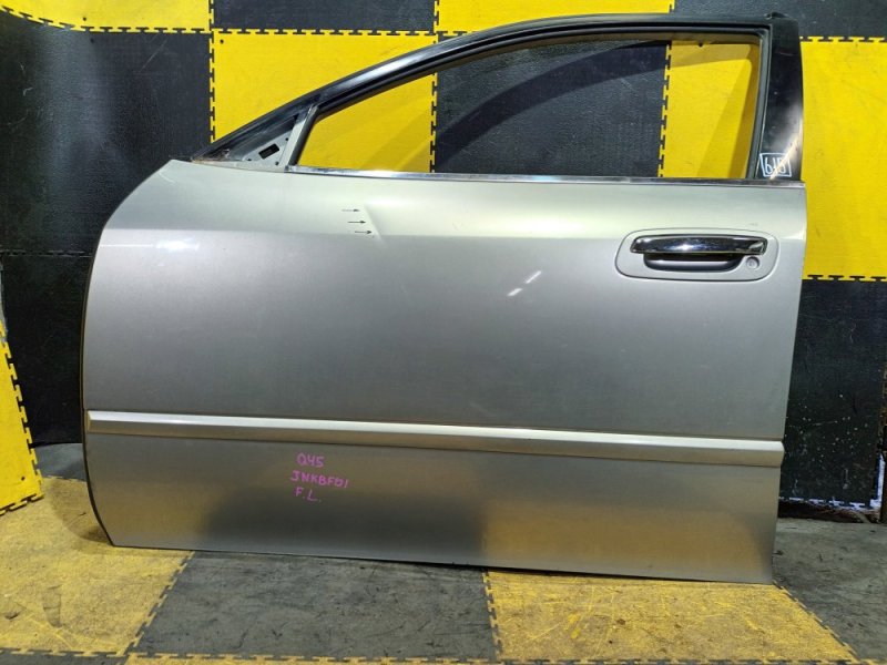 Дверь передняя левая Q45 F50
