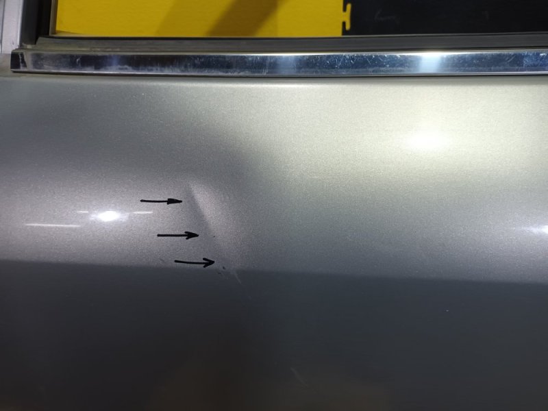 Дверь передняя левая Q45 F50