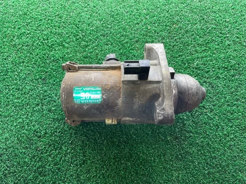 Запчасть стартер HONDA FIT GP6 LEB 31200-5P6-024 контрактная Стартер HONDA FIT GP6 LEB 31200-5P6-024 контрактная