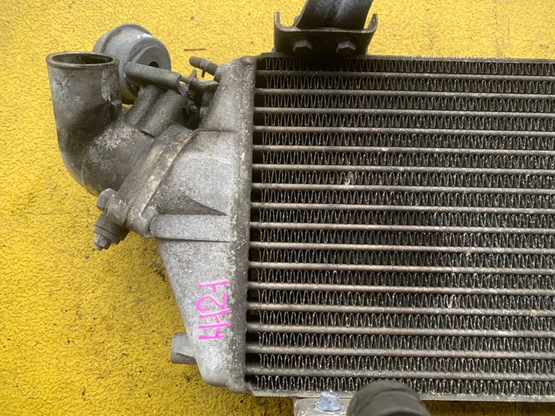 Интеркулер BIGHORN 1993 UBS69 4JG2 Интеркулер BIGHORN 1993 UBS69 4JG2