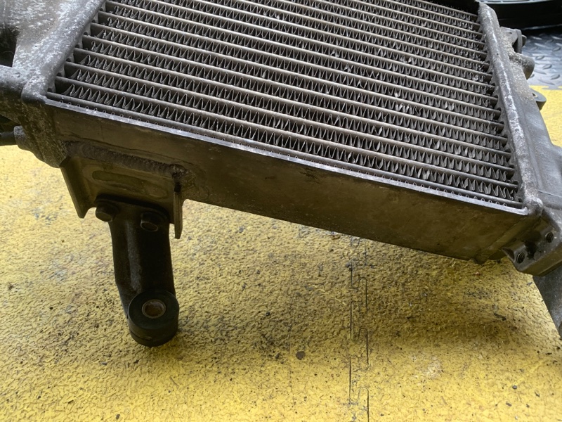 Интеркулер BIGHORN 1993 UBS69 4JG2 Интеркулер BIGHORN 1993 UBS69 4JG2