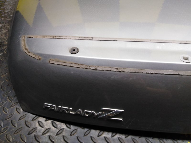 Дверь 5-я FAIRLADY Z Z33