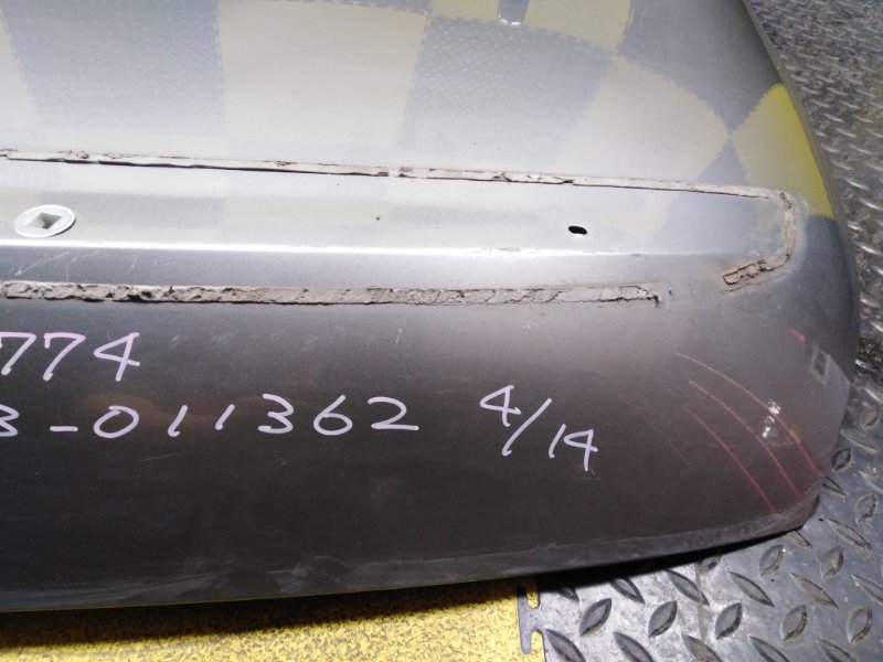 Дверь 5-я FAIRLADY Z Z33