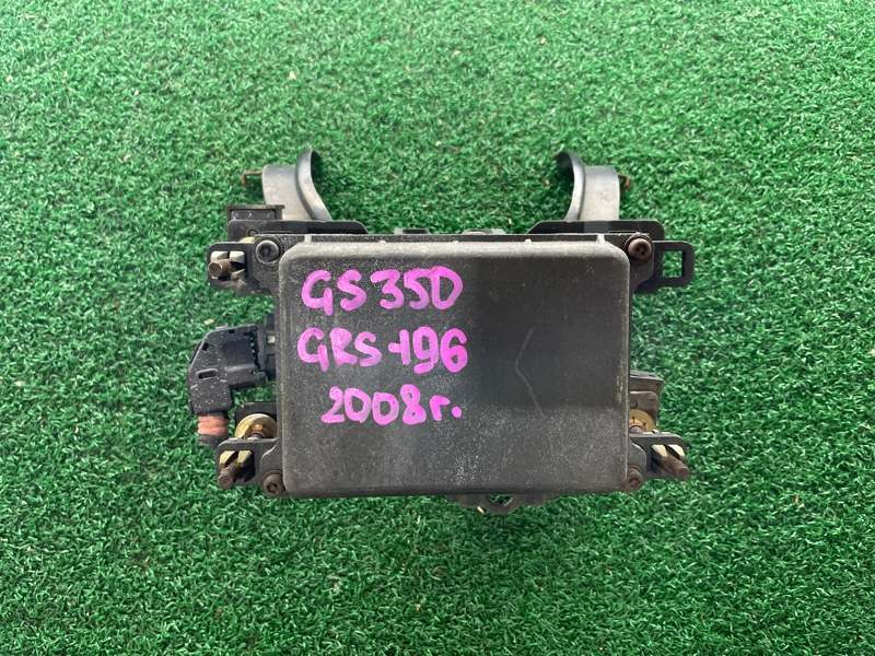 Блок круиз-контроля передний LEXUS GS350 2008 GRS196 2GR-FSE 88210-30180 контрактная