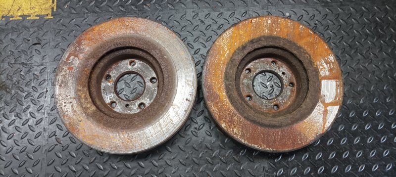 Тормозной диск передний NISSAN FUGA PNY50 VQ35-DE Тормозной диск передний NISSAN FUGA PNY50 VQ35-DE