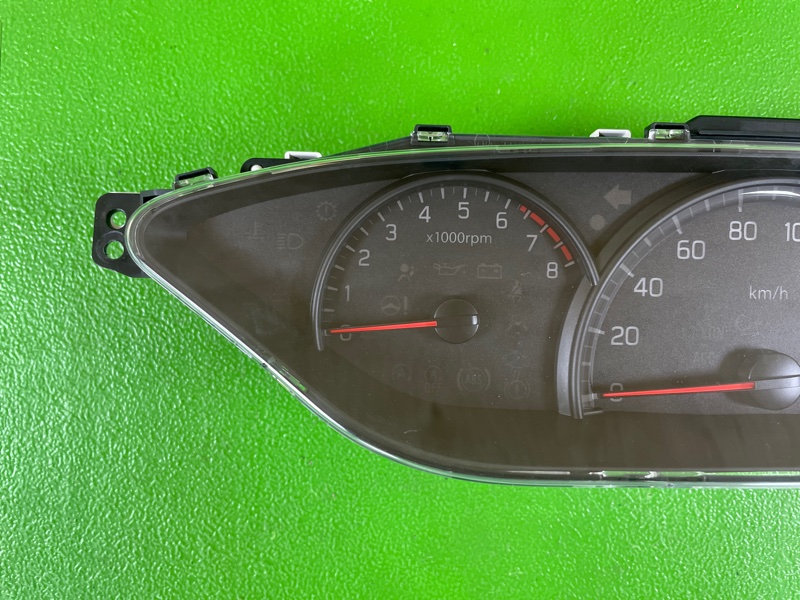 Спидометр SOLIO MA26S K12C