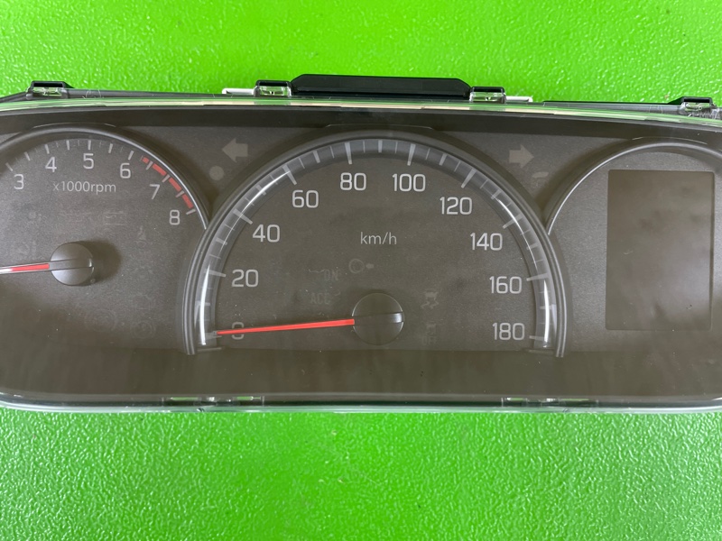 Спидометр SUZUKI SOLIO MA26S K12C