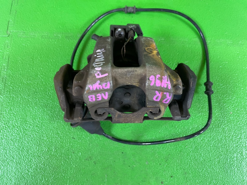 Суппорт задний правый S430 2004 W220 M113