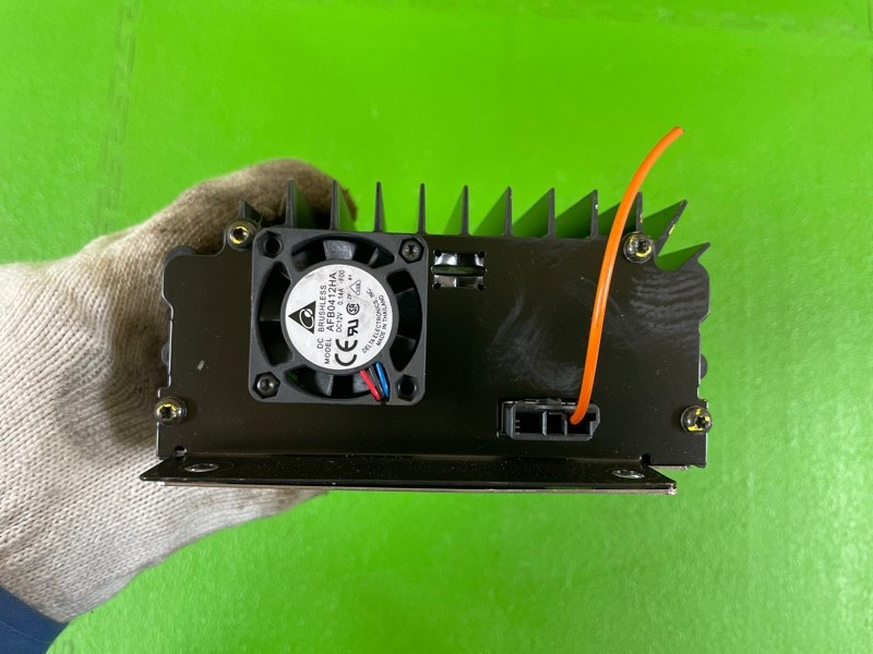 Усилитель звука S430 2004 W220 M113